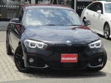 2019 BMW 1 Series 118i M Sport Edition Shadow Black Sedan for sale, Japanese used car export - photo 28 of 47 | GULJI TRADERS