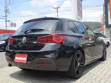 2019 BMW 1 Series 118i M Sport Edition Shadow Black Sedan for sale, Japanese used car export - photo 32 of 47 | GULJI TRADERS