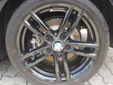 2019 BMW 1 Series 118i M Sport Edition Shadow Black Sedan for sale, Japanese used car export - photo 42 of 47 | GULJI TRADERS