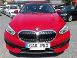 2019 BMW 1 Series 118I Play Electric Seat Intelligent Safety Red Sedan for sale, Japanese used car export - photo 2 of 35 | GULJI TRADERS