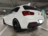 2019 BMW 1 Series 118i M Sport Edition Shadow White Sedan for sale, Japanese used car export - photo 2 of 28 | GULJI TRADERS