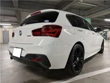 2019 BMW 1 Series 118i M Sport Edition Shadow White Sedan for sale, Japanese used car export - photo 5 of 28 | GULJI TRADERS