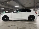 2019 BMW 1 Series 118i M Sport Edition Shadow White Sedan for sale, Japanese used car export - photo 8 of 28 | GULJI TRADERS