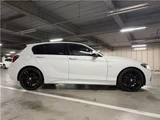 2019 BMW 1 Series 118i M Sport Edition Shadow White Sedan for sale, Japanese used car export - photo 9 of 28 | GULJI TRADERS