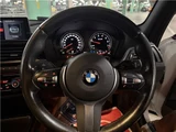 2019 BMW 1 Series 118i M Sport Edition Shadow White Sedan for sale, Japanese used car export - photo 17 of 28 | GULJI TRADERS
