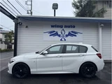 2019 BMW 1 Series 118d M Sport Edition Shadow White Sedan for sale, Japanese used car export - photo 4 of 31 | GULJI TRADERS