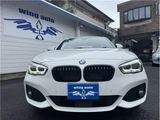 2019 BMW 1 Series 118d M Sport Edition Shadow White Sedan for sale, Japanese used car export - photo 5 of 31 | GULJI TRADERS