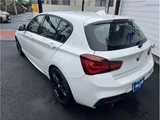 2019 BMW 1 Series 118d M Sport Edition Shadow White Sedan for sale, Japanese used car export - photo 7 of 31 | GULJI TRADERS