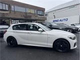 2019 BMW 1 Series 118d M Sport Edition Shadow White Sedan for sale, Japanese used car export - photo 10 of 31 | GULJI TRADERS