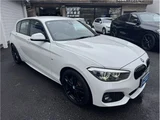 2019 BMW 1 Series 118d M Sport Edition Shadow White Sedan for sale, Japanese used car export - photo 11 of 31 | GULJI TRADERS