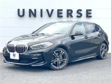 2019 BMW 1 Series 118i M Sport Black Sedan for sale, Japanese used car export - photo 1 of 30 | GULJI TRADERS