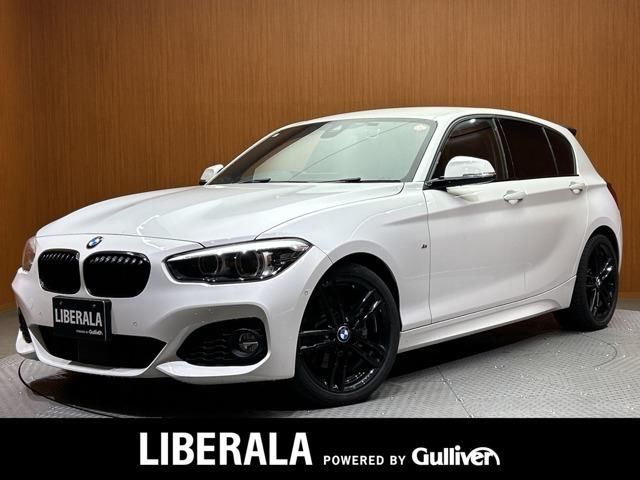 2019 BMW 1 Series 118d M Sport Edition Shadow - photo 1 2019 BMW 1 Series 118d M Sport Edition Shadow White Sedan for sale, Japanese used car export - photo 1 of 24 | GULJI TRADERS