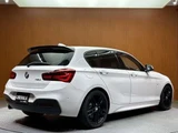 2019 BMW 1 Series 118d M Sport Edition Shadow White Sedan for sale, Japanese used car export - photo 2 of 24 | GULJI TRADERS