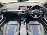 2019 BMW 1 Series 118i M Sport White Sedan for sale, Japanese used car export - photo 3 of 24 | GULJI TRADERS