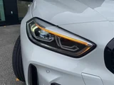 2019 BMW 1 Series 118i M Sport White Sedan for sale, Japanese used car export - photo 23 of 24 | GULJI TRADERS