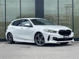 2019 BMW 1 Series 118i M Sport White Sedan for sale, Japanese used car export - photo 24 of 24 | GULJI TRADERS