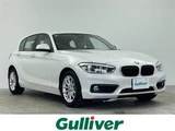 2019 BMW 1 Series 118i Fashionista White Sedan for sale, Japanese used car export - photo 1 of 23 | GULJI TRADERS