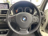 2019 BMW 1 Series 118i Fashionista White Sedan for sale, Japanese used car export - photo 9 of 23 | GULJI TRADERS