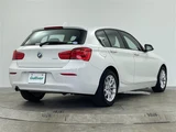 2019 BMW 1 Series 118i Fashionista White Sedan for sale, Japanese used car export - photo 18 of 23 | GULJI TRADERS