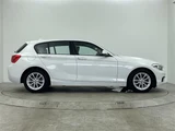 2019 BMW 1 Series 118i Fashionista White Sedan for sale, Japanese used car export - photo 19 of 23 | GULJI TRADERS