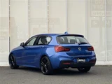 2019 BMW 1 Series 118d M Sport Edition Shadow Blue Sedan for sale, Japanese used car export - photo 2 of 23 | GULJI TRADERS