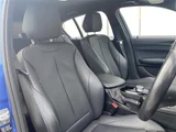 2019 BMW 1 Series 118d M Sport Edition Shadow Blue Sedan for sale, Japanese used car export - photo 5 of 23 | GULJI TRADERS