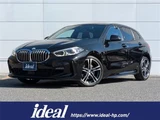 2019 BMW 1 Series 118i M Sport Black Sedan for sale, Japanese used car export - photo 1 of 24 | GULJI TRADERS