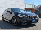 2019 BMW 1 Series 118i M Sport Black Sedan for sale, Japanese used car export - photo 3 of 24 | GULJI TRADERS