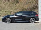 2019 BMW 1 Series 118i M Sport Black Sedan for sale, Japanese used car export - photo 8 of 24 | GULJI TRADERS