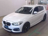 2019 BMW 1 Series 118d M Sport Edition Shadow White Sedan for sale, Japanese used car export - photo 3 of 6 | GULJI TRADERS