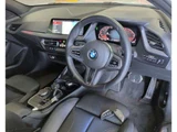 2019 BMW 1 Series 118i M Sport Navigation White Sedan for sale, Japanese used car export - photo 5 of 6 | GULJI TRADERS