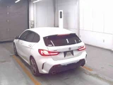 2019 BMW 1 Series M135i xDrive Debut P White Sedan for sale, Japanese used car export - photo 2 of 6 | GULJI TRADERS