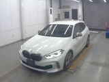 2019 BMW 1 Series M135i xDrive Debut P White Sedan for sale, Japanese used car export - photo 3 of 6 | GULJI TRADERS