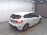 2019 BMW 1 Series M135i xDrive Debut P White Sedan for sale, Japanese used car export - photo 4 of 6 | GULJI TRADERS