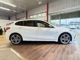 2019 BMW 1 Series M135i xDrive 4WD White Sedan for sale, Japanese used car export - photo 10 of 20 | GULJI TRADERS