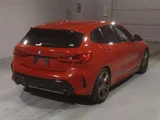 2019 BMW 1 Series M135i xDrive 4WD Red Sedan for sale, Japanese used car export - photo 2 of 8 | GULJI TRADERS
