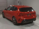 2019 BMW 1 Series M135i xDrive 4WD Red Sedan for sale, Japanese used car export - photo 6 of 8 | GULJI TRADERS