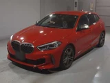 2019 BMW 1 Series M135i xDrive 4WD Red Sedan for sale, Japanese used car export - photo 7 of 8 | GULJI TRADERS