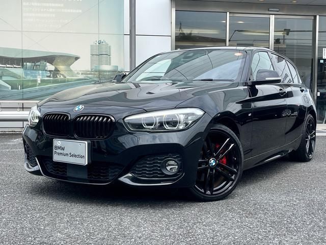 2019 BMW 1 Series 118d M Sport Edition - photo 1 2019 BMW 1 Series 118d M Sport Edition Black Sedan for sale, Japanese used car export - photo 1 of 9 | GULJI TRADERS