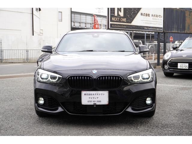 2019 BMW 1 Series 118i M Sport Edition - photo 1 2019 BMW 1 Series 118i M Sport Edition Black Sedan for sale, Japanese used car export - photo 1 of 7 | GULJI TRADERS