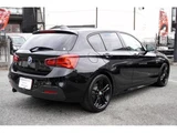 2019 BMW 1 Series 118i M Sport Edition Black Sedan for sale, Japanese used car export - photo 2 of 7 | GULJI TRADERS