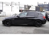 2019 BMW 1 Series 118i M Sport Edition Black Sedan for sale, Japanese used car export - photo 3 of 7 | GULJI TRADERS