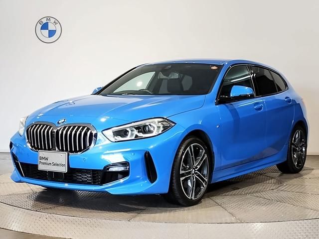 2019 BMW 1 Series 118i M Sport DCT Other Sedan for sale, Japanese used car export - photo 1 of 9 | GULJI TRADERS