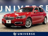 2019 BMW 1 Series 118d Fashionista Other Sedan for sale, Japanese used car export - photo 1 of 9 | GULJI TRADERS