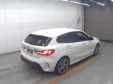 2019 BMW 1 Series M135i xDrive White Sedan for sale, Japanese used car export - photo 2 of 6 | GULJI TRADERS