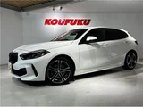 2020 BMW 1 Series 118DM E-Joy+ White Sedan for sale, Japanese used car export - photo 5 of 56 | GULJI TRADERS