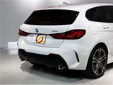 2020 BMW 1 Series 118DM E-Joy+ White Sedan for sale, Japanese used car export - photo 14 of 56 | GULJI TRADERS