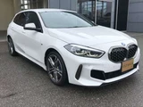 2020 BMW 1 Series M135i xDrive White Sedan for sale, Japanese used car export - photo 5 of 39 | GULJI TRADERS