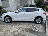 2020 BMW 1 Series 118i Play White Sedan for sale, Japanese used car export - photo 4 of 79 | GULJI TRADERS
