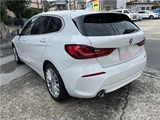 2020 BMW 1 Series 118i Play White Sedan for sale, Japanese used car export - photo 5 of 79 | GULJI TRADERS